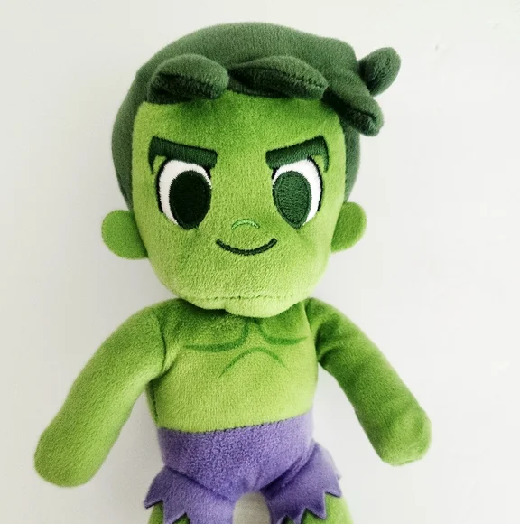 Disney Nuimos Marvel Hulk Plush - Picture 3 of 9